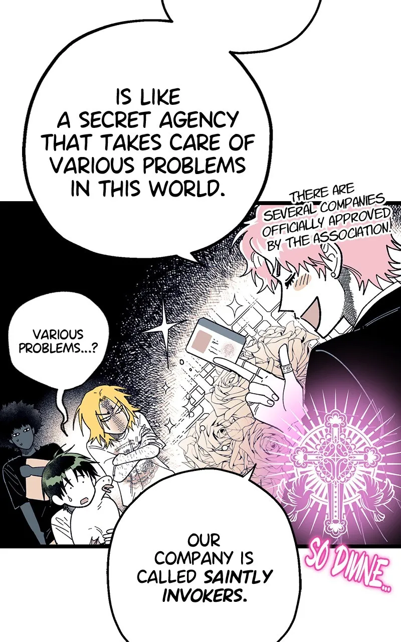 Ark of the Law Chapter 18 page 60 - 