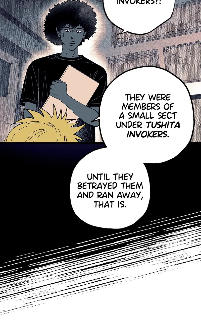 Ark of the Law Chapter 18 page 69 - 