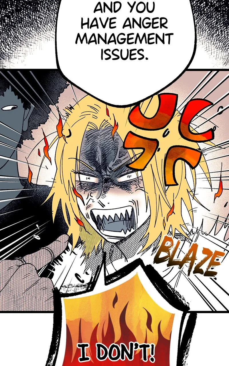 Ark of the Law Chapter 18 page 91 - 
