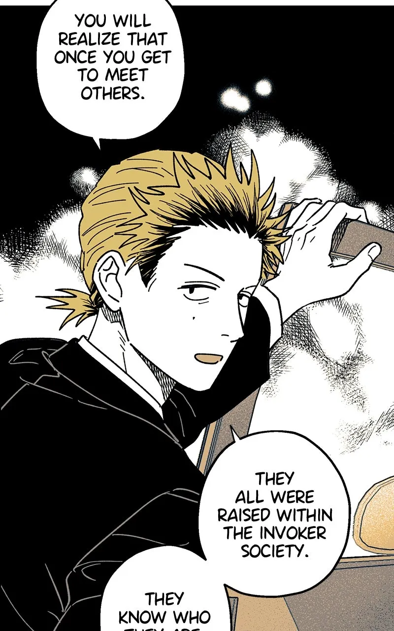 Ark of the Law Chapter 19 page 136 - 