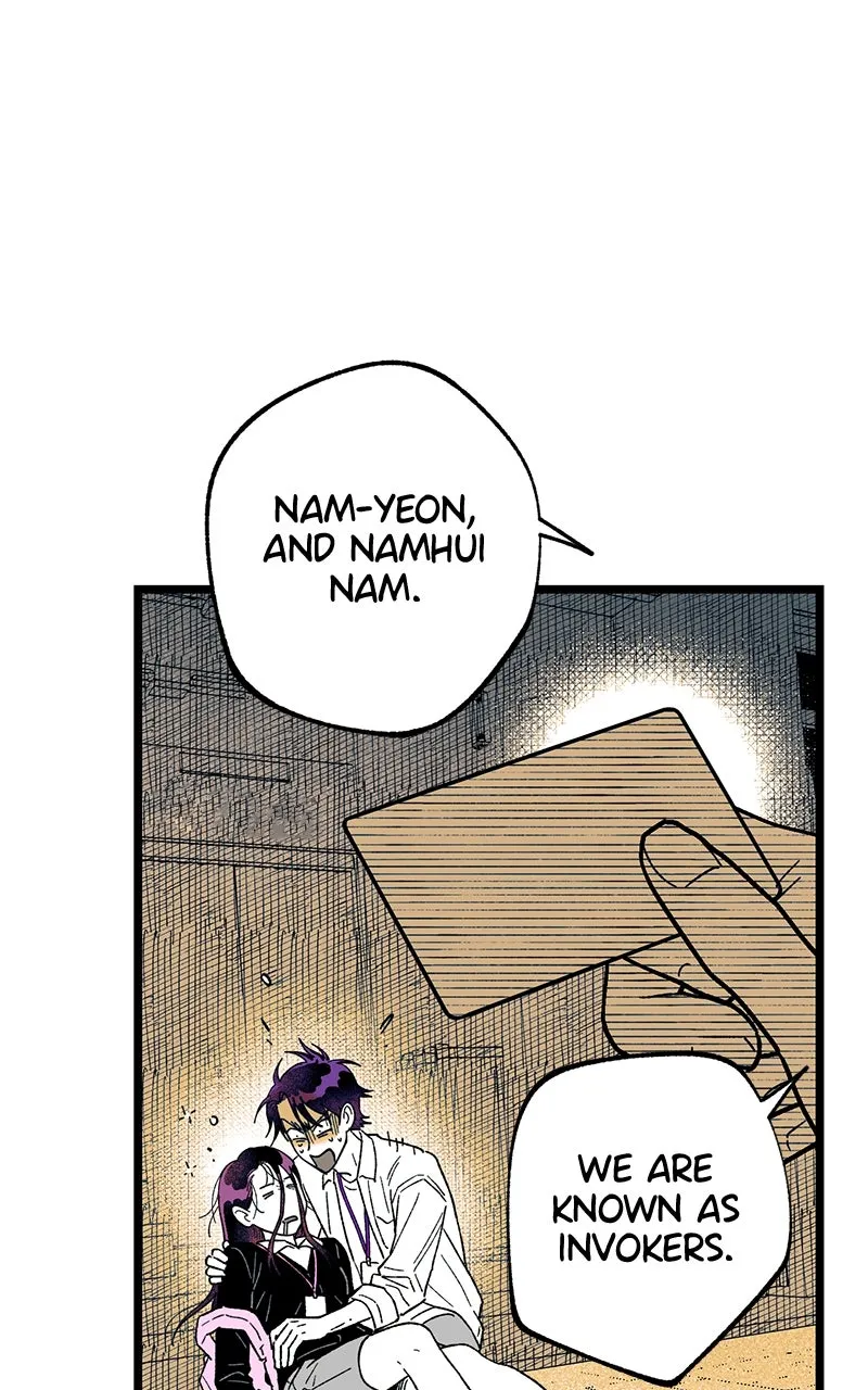 Ark of the Law Chapter 19 page 74 - 