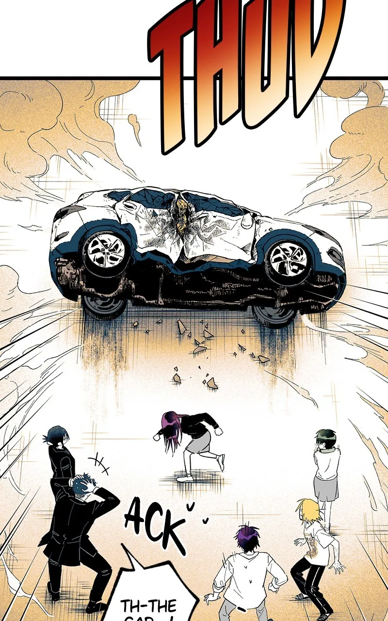 Ark of the Law Chapter 20 page 32 - 