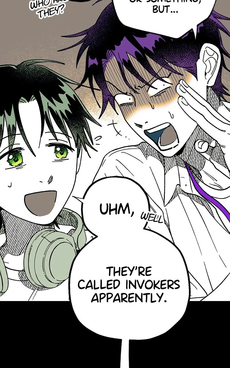 Ark of the Law Chapter 20 page 44 - 