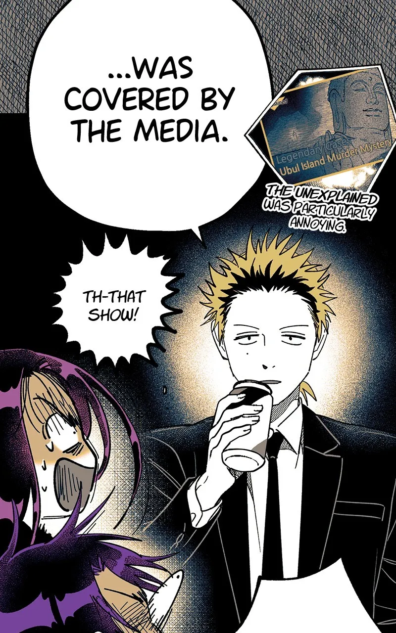 Ark of the Law Chapter 20 page 95 - 