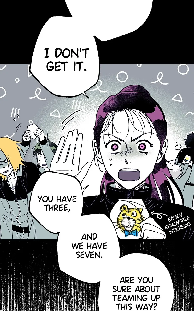 Ark of the Law Chapter 21 page 118 - 