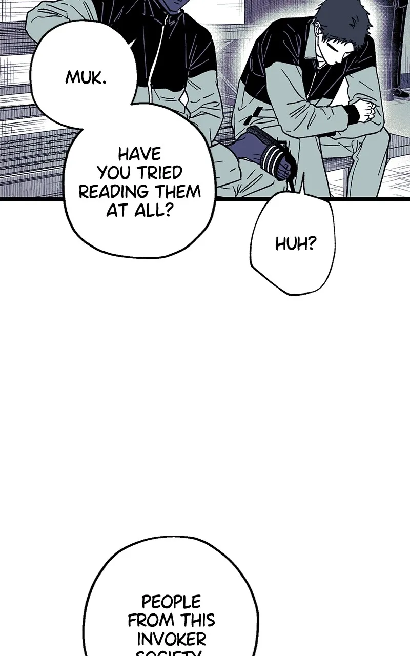 Ark of the Law Chapter 21 page 5 - 