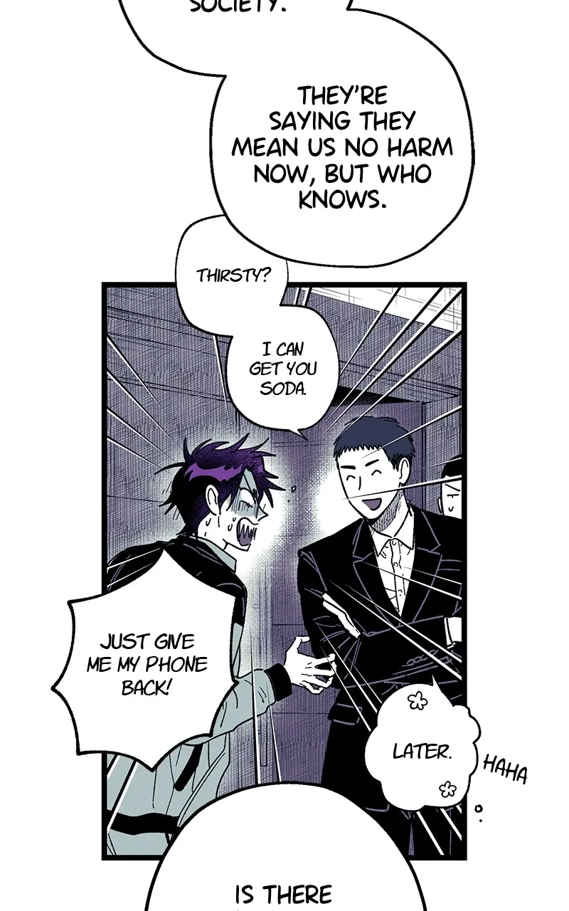 Ark of the Law Chapter 21 page 6 - 