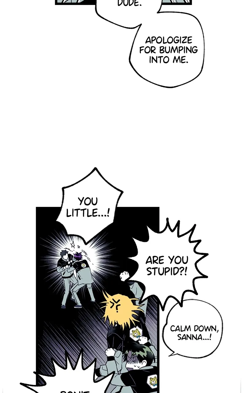 Ark of the Law Chapter 22 page 26 - 