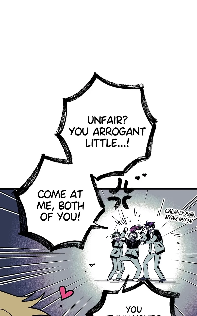 Ark of the Law Chapter 24 page 22 - 