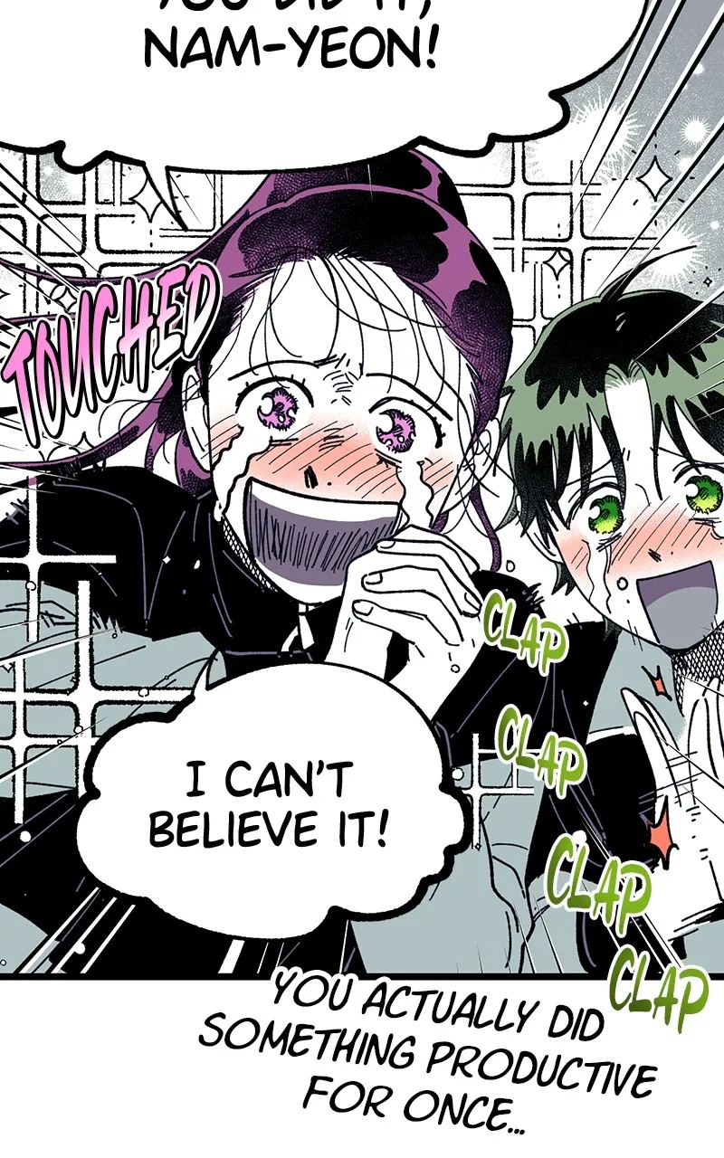 Ark of the Law Chapter 24 page 56 - 
