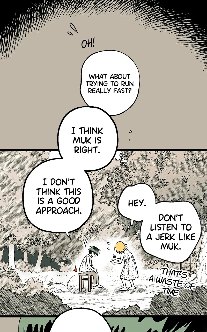 Ark of the Law Chapter 25 page 16 - 