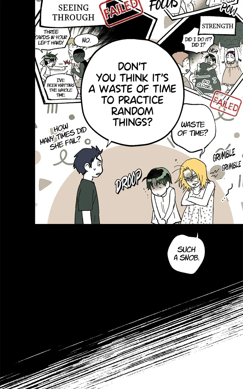 Ark of the Law Chapter 25 page 10 - 