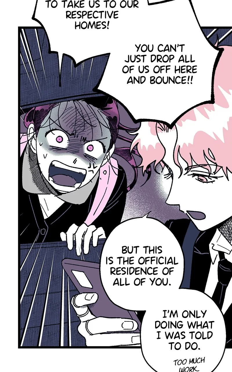 Ark of the Law Chapter 26 page 43 - 