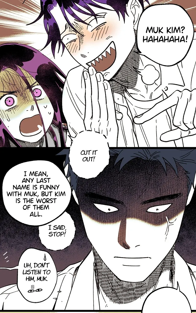 Ark of the Law Chapter 27 page 32 - 
