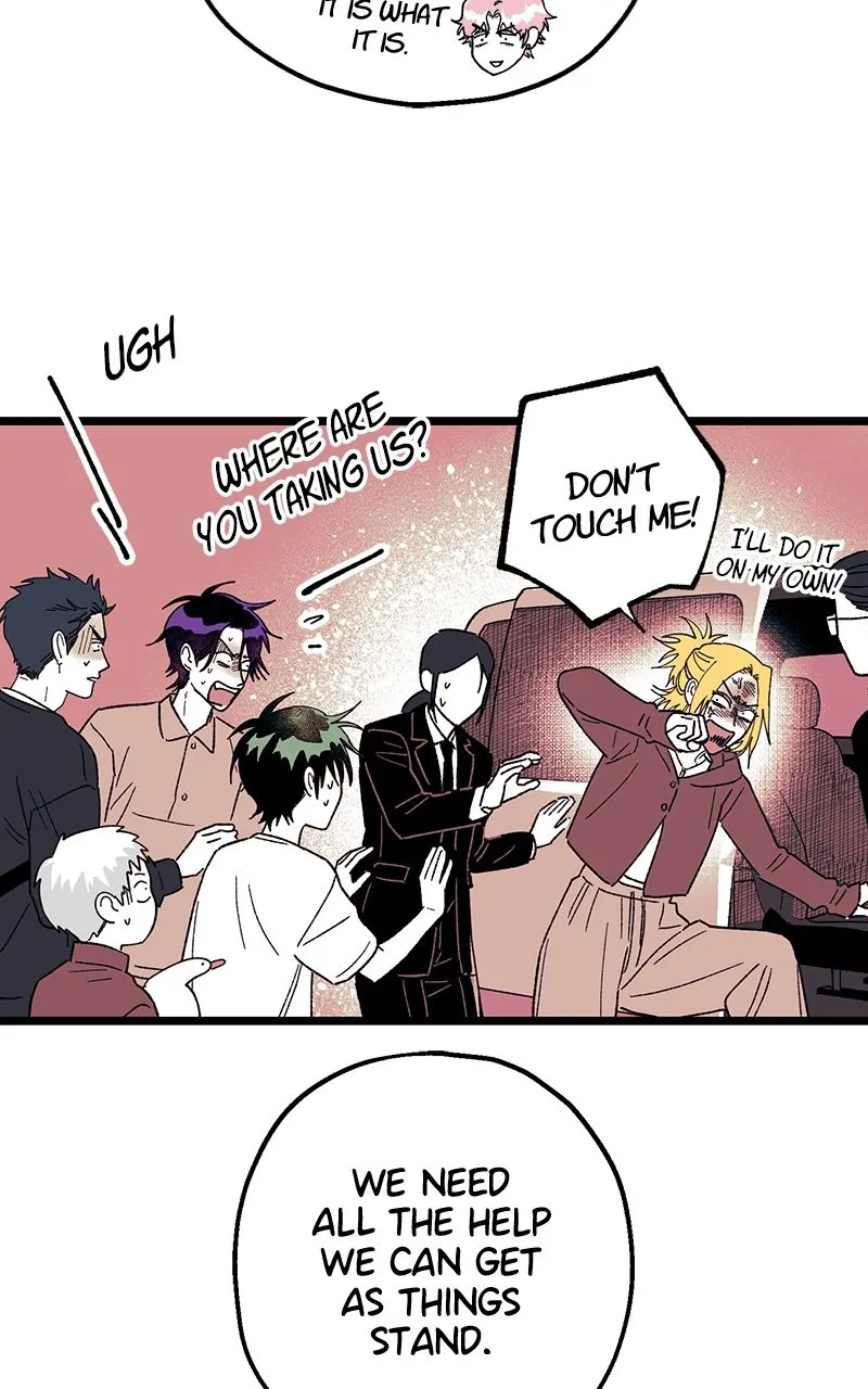 Ark of the Law Chapter 30 page 120 - 