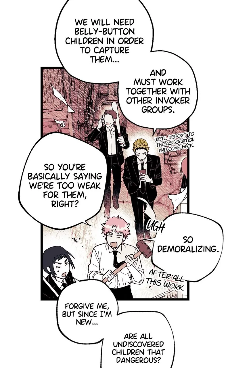 Ark of the Law Chapter 30 page 36 - 