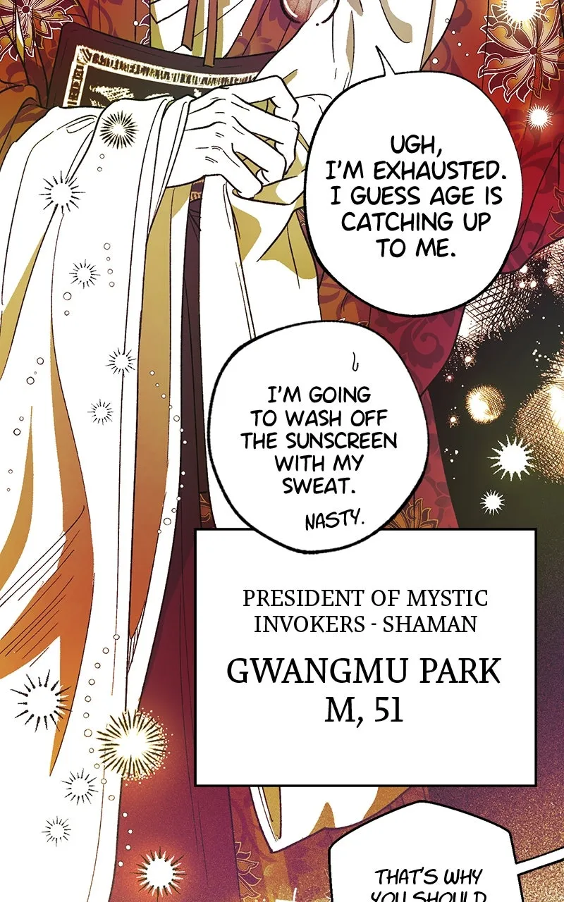 Ark of the Law Chapter 31 page 21 - 
