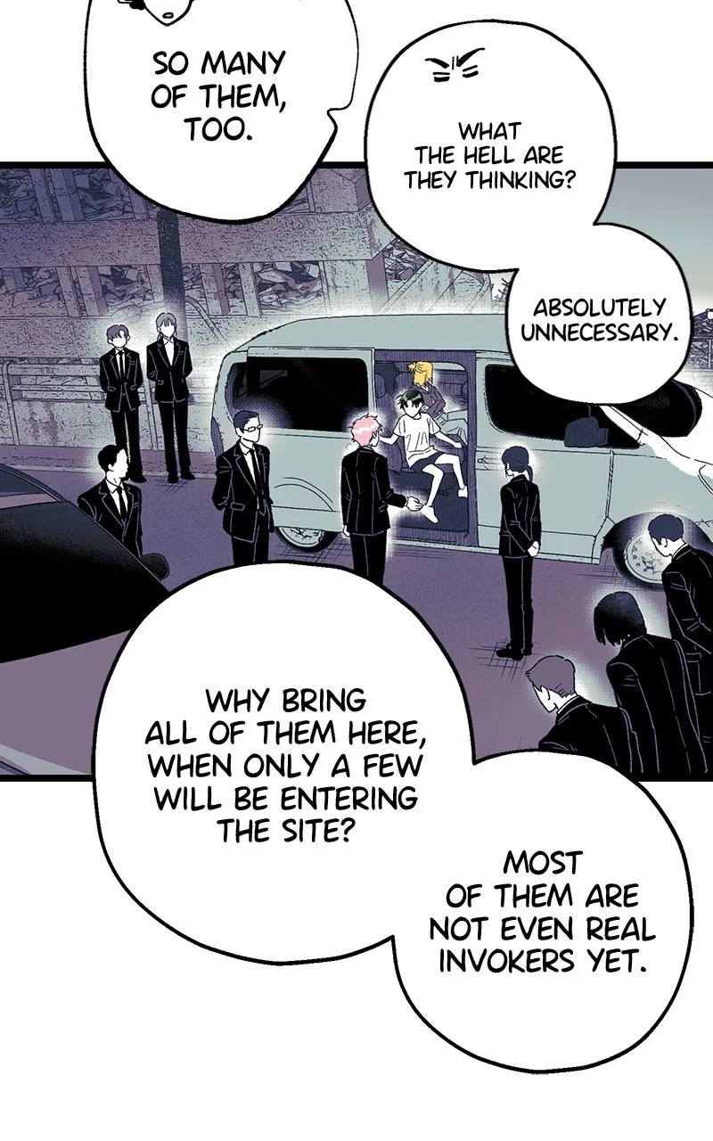 Ark of the Law Chapter 31 page 28 - 