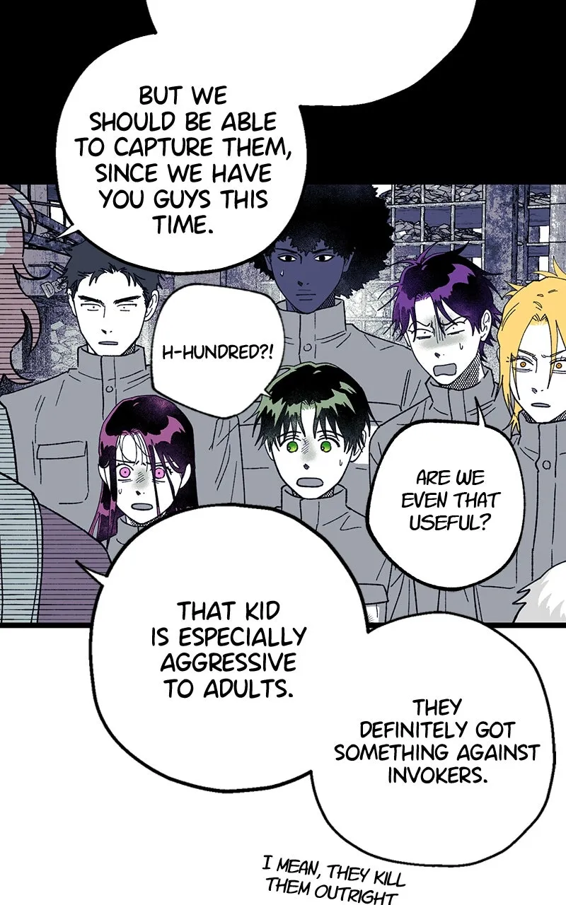Ark of the Law Chapter 31 page 45 - 