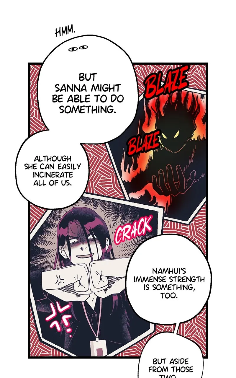 Ark of the Law Chapter 31 page 53 - 