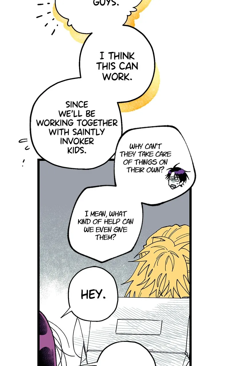 Ark of the Law Chapter 31 page 57 - 