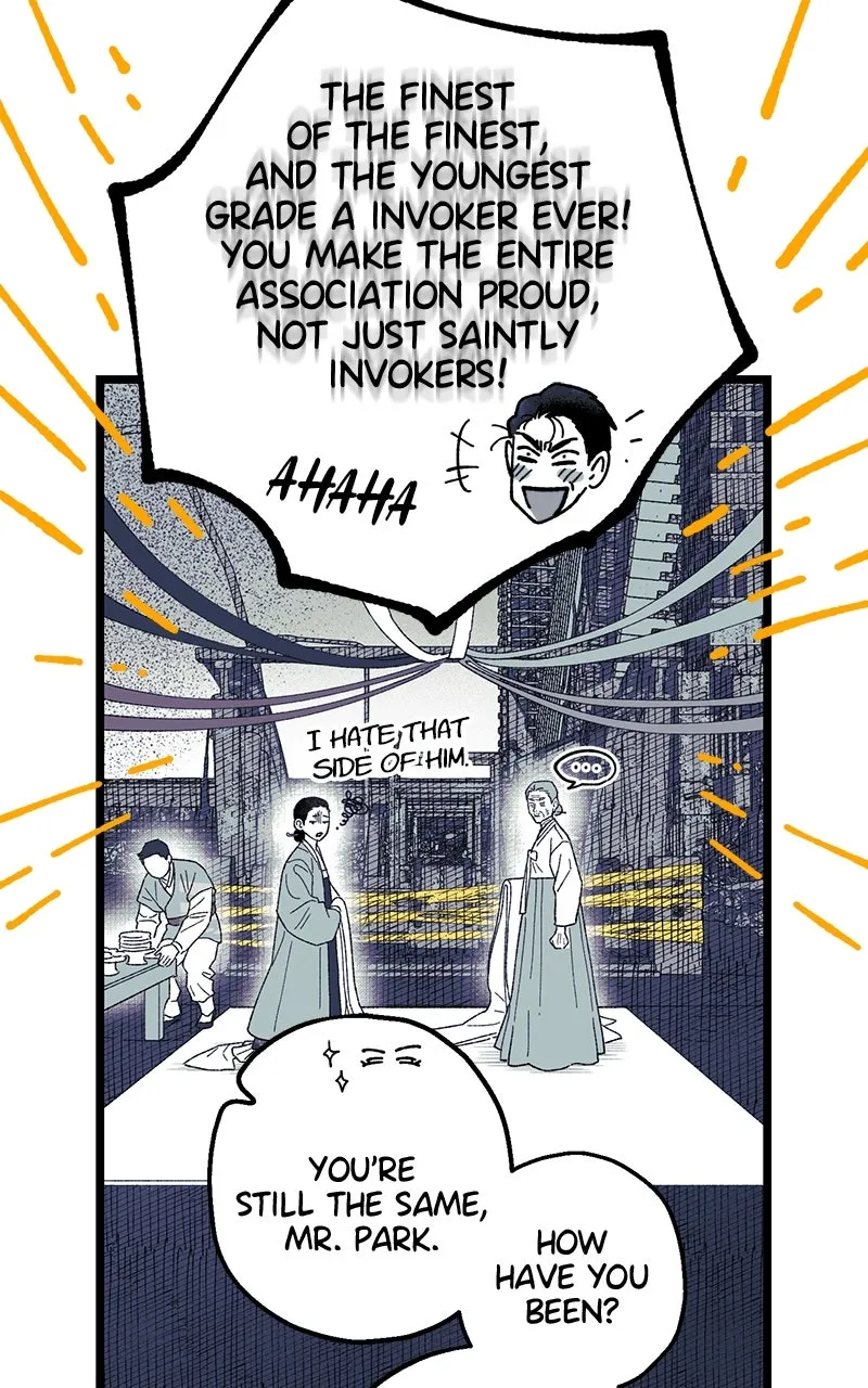 Ark of the Law Chapter 31 page 73 - 