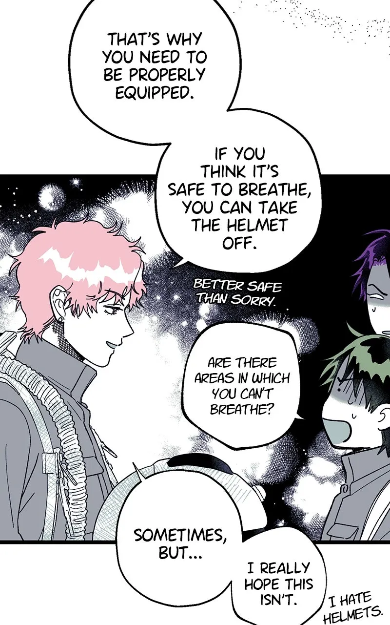 Ark of the Law Chapter 31 page 81 - 