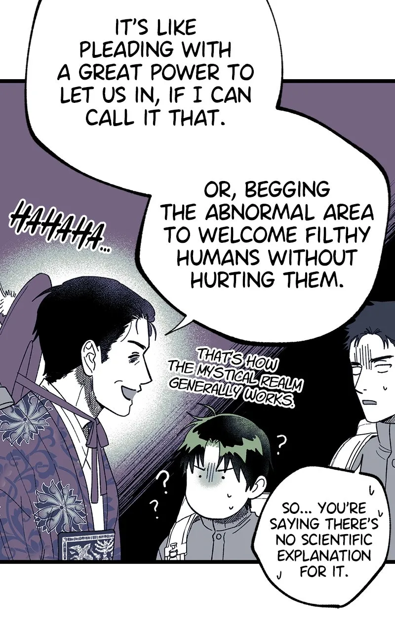 Ark of the Law Chapter 31 page 84 - 