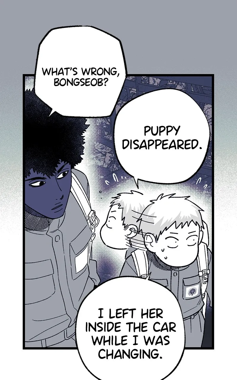 Ark of the Law Chapter 31 page 95 - 