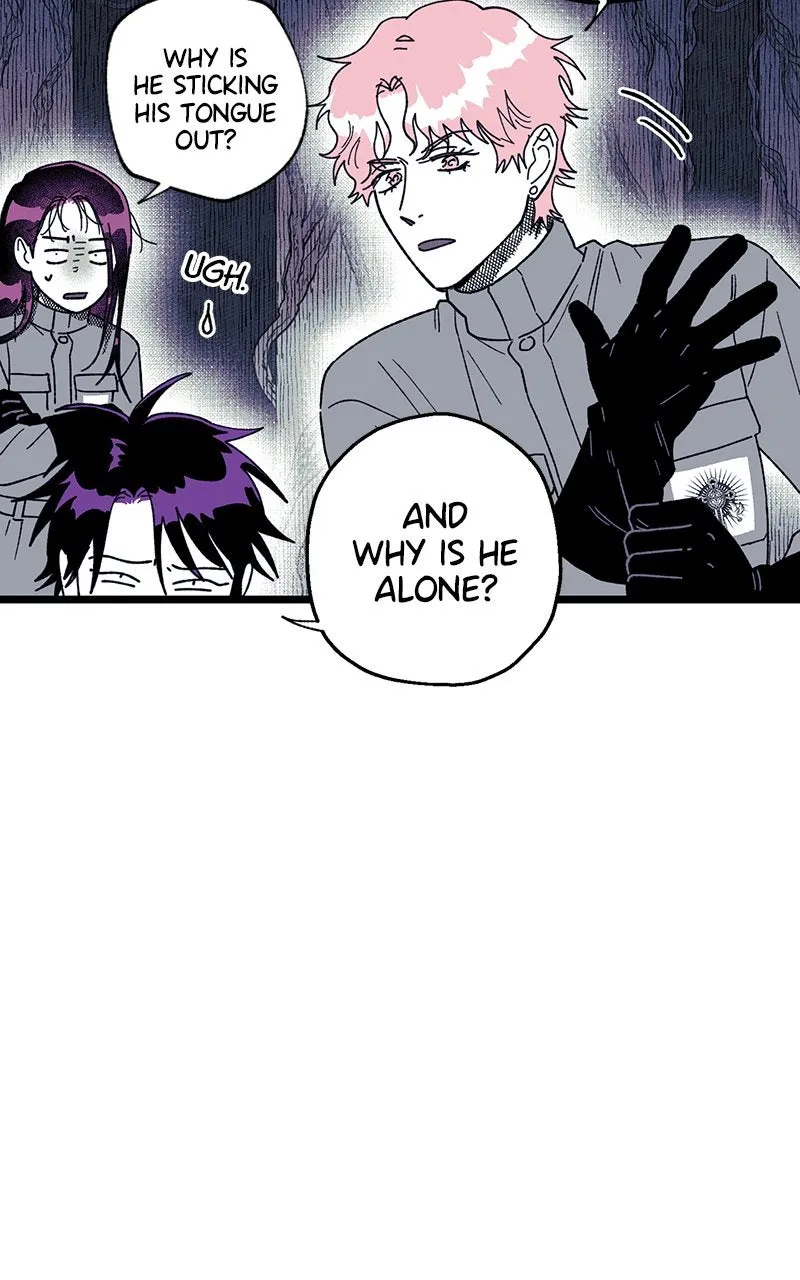 Ark of the Law Chapter 33 page 74 - 