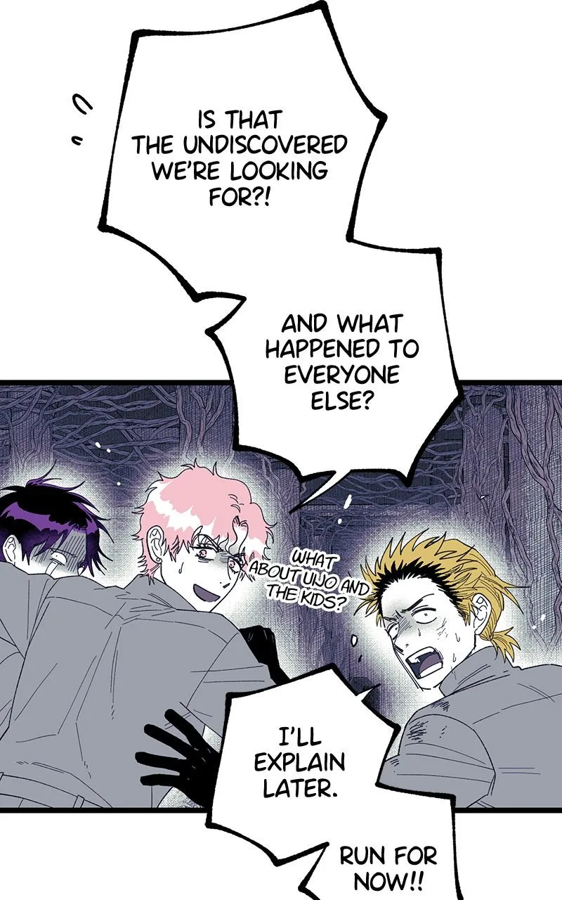 Ark of the Law Chapter 33 page 99 - 