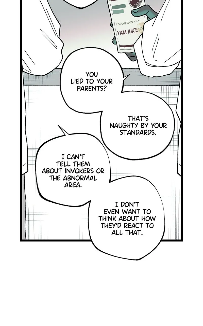 Ark of the Law Chapter 41 page 22 - 
