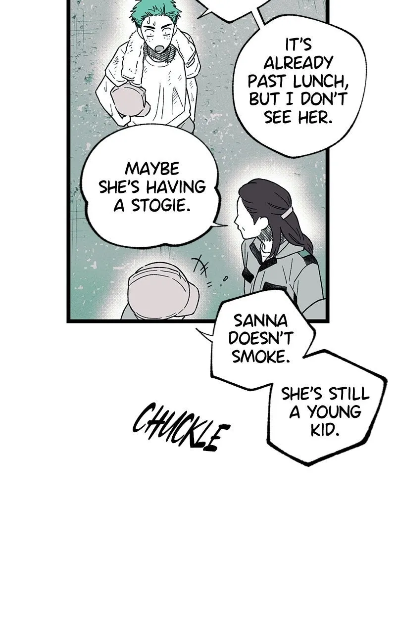 Ark of the Law Chapter 42 page 5 - 