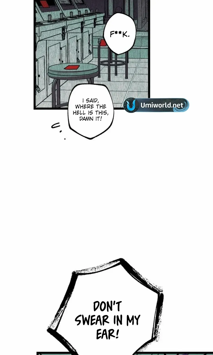 Ark of the Law Chapter 43 page 34 - 
