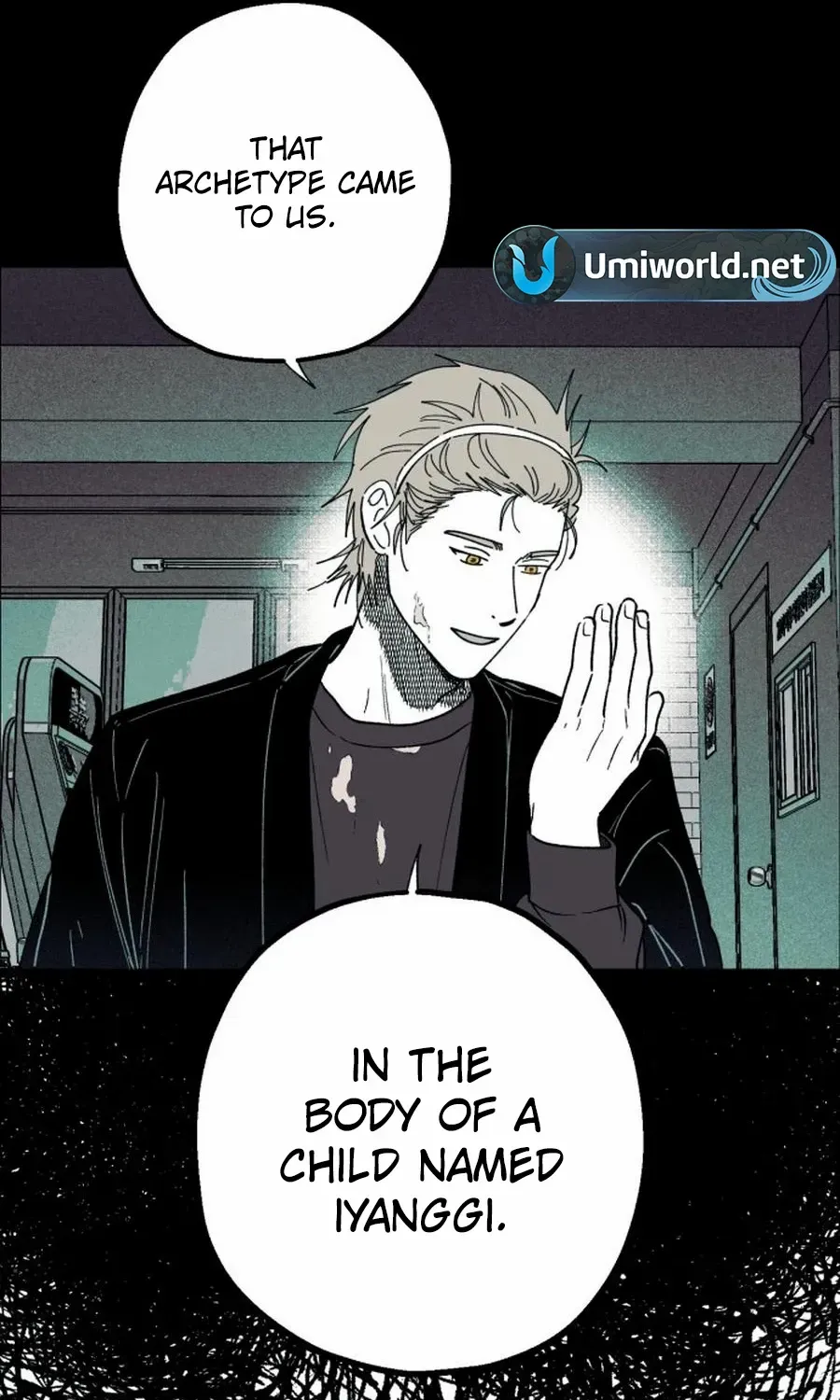 Ark of the Law Chapter 44 page 28 - 