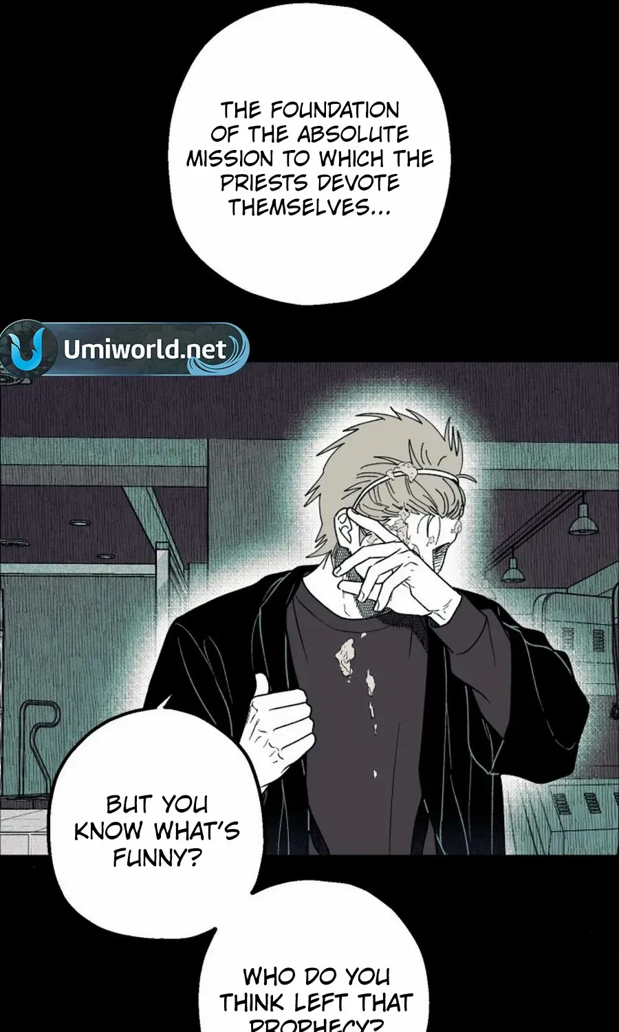 Ark of the Law Chapter 44 page 8 - 