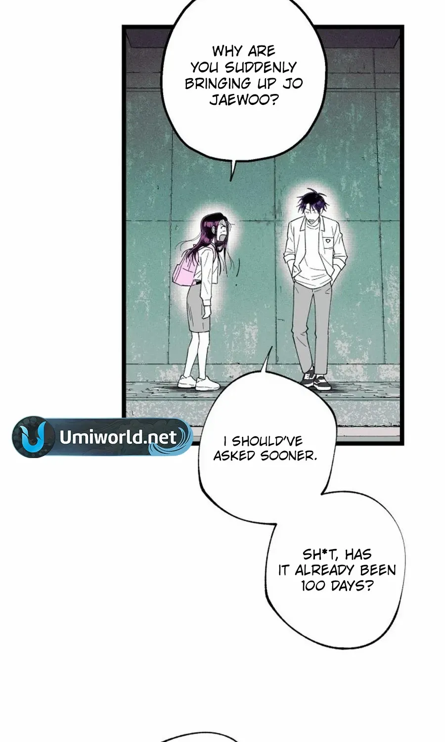Ark of the Law Chapter 44 page 100 - 