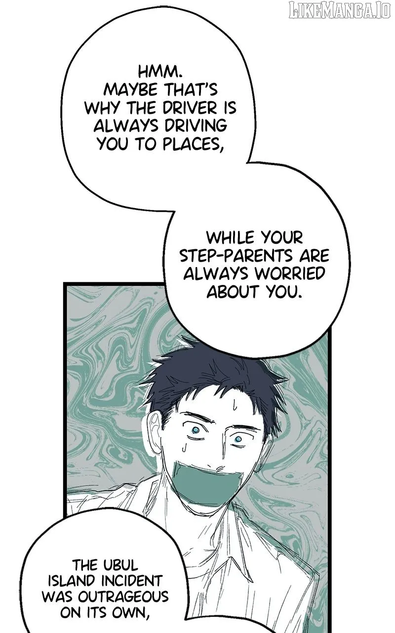 Ark of the Law Chapter 45 page 23 - 