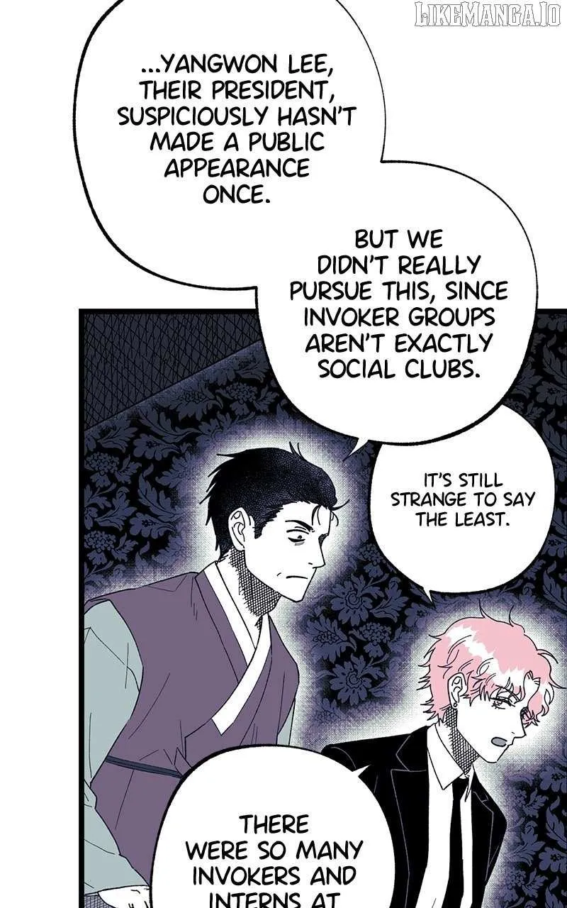 Ark of the Law Chapter 45 page 36 - 