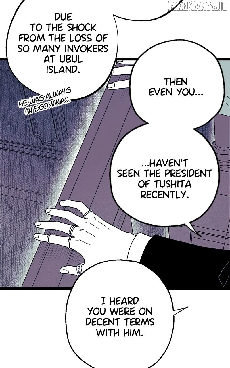 Ark of the Law Chapter 45 page 38 - 