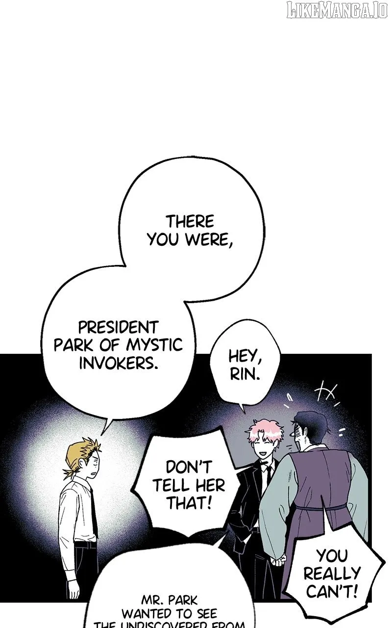 Ark of the Law Chapter 45 page 58 - 