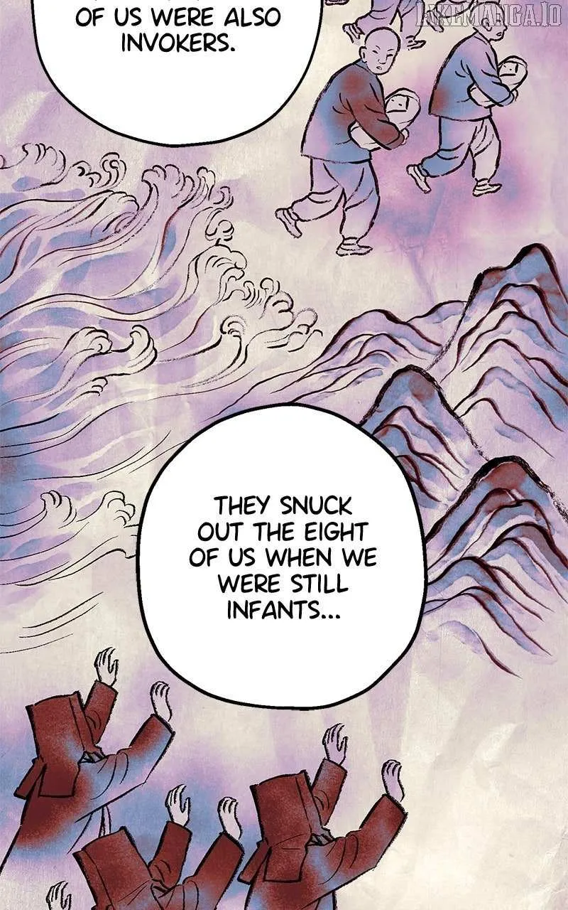 Ark of the Law Chapter 45 page 91 - 