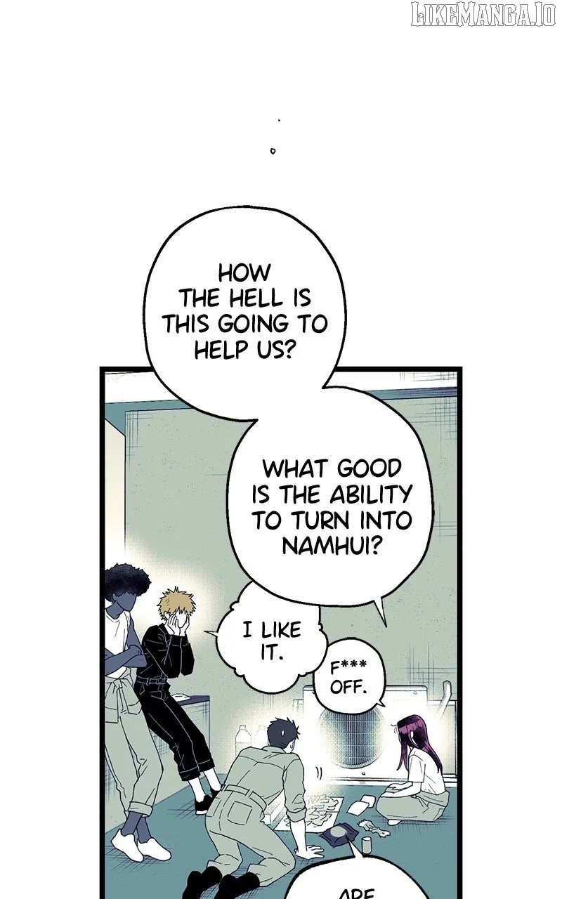 Ark of the Law Chapter 46 page 131 - 