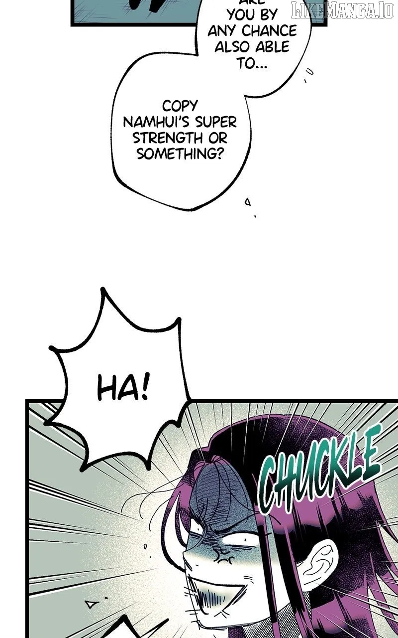 Ark of the Law Chapter 46 page 132 - 