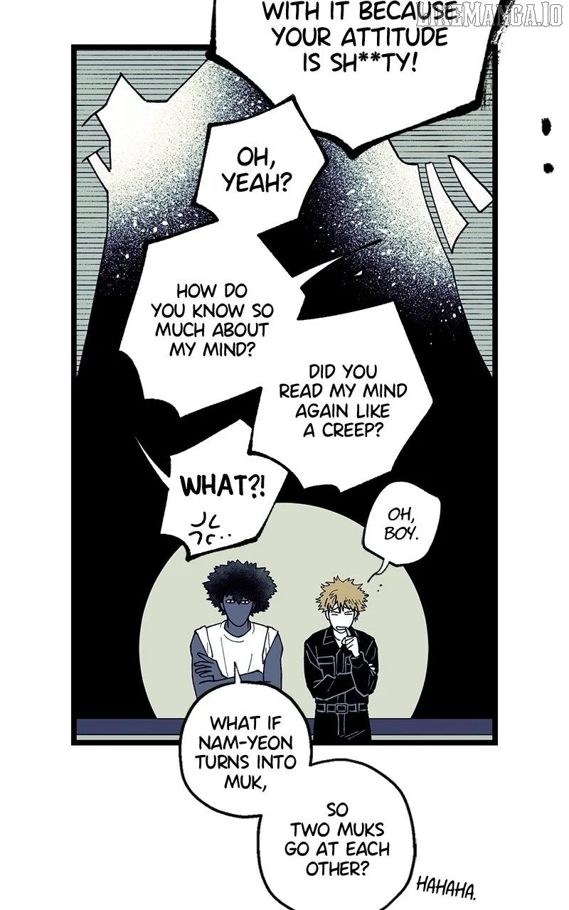Ark of the Law Chapter 46 page 135 - 