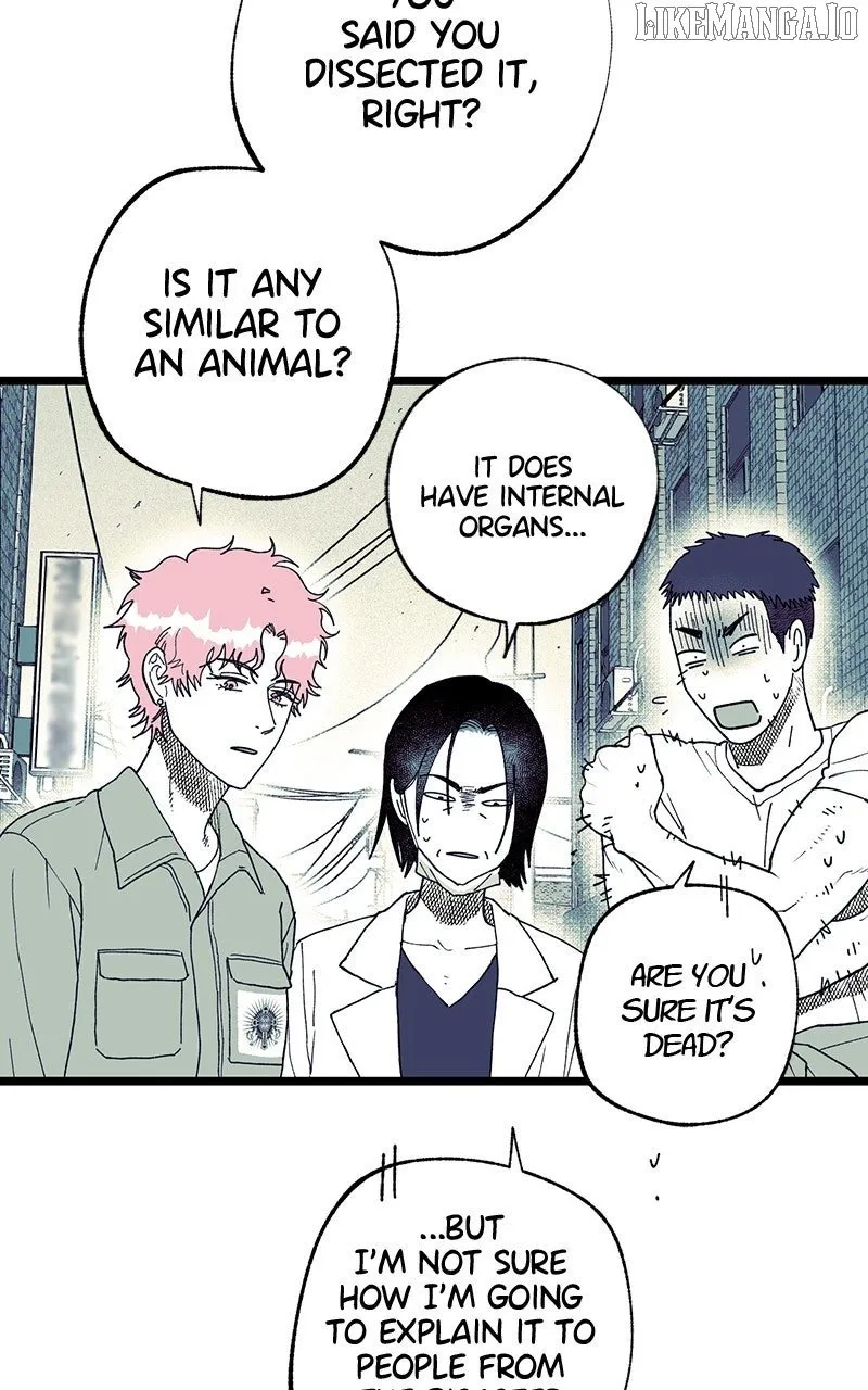 Ark of the Law Chapter 46 page 54 - 