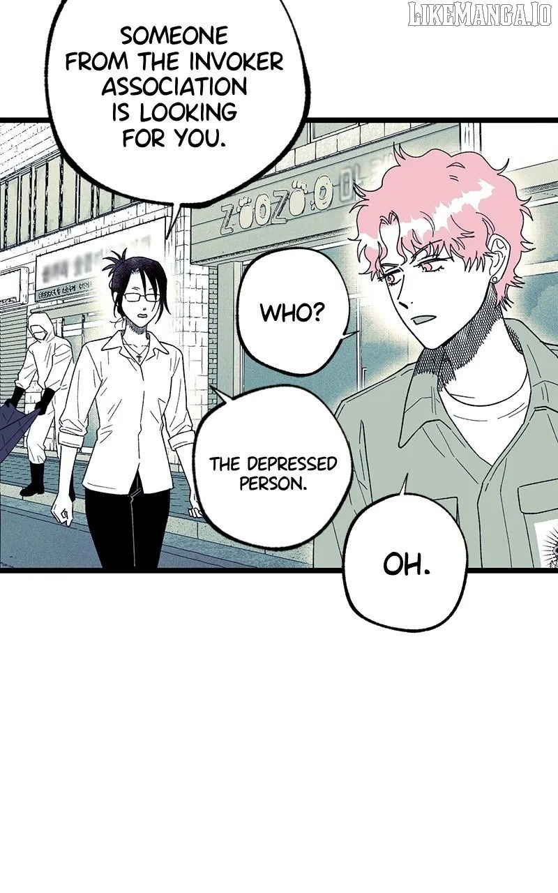 Ark of the Law Chapter 46 page 58 - 