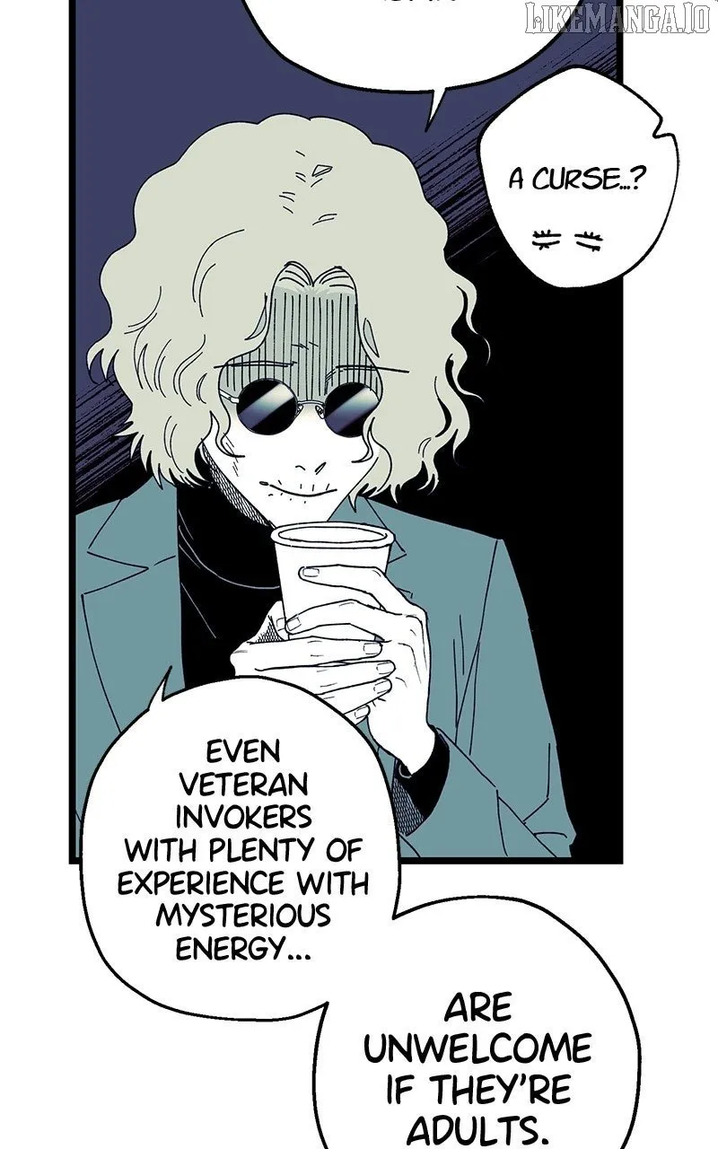 Ark of the Law Chapter 46 page 74 - 
