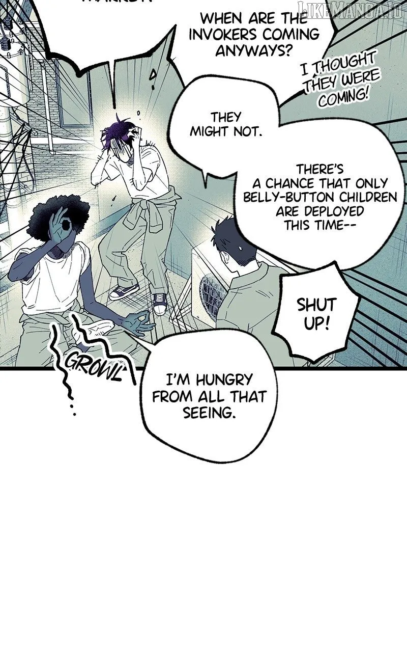 Ark of the Law Chapter 46 page 88 - 