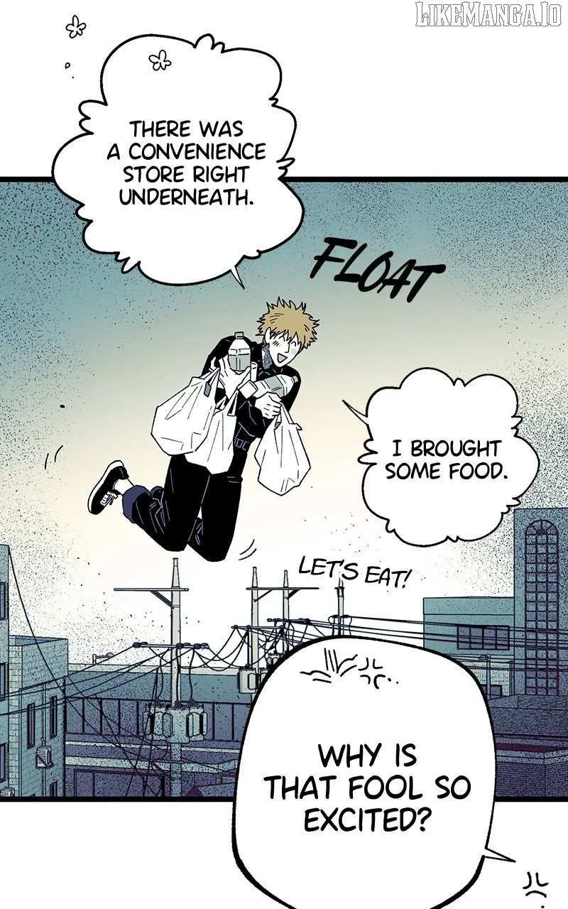 Ark of the Law Chapter 46 page 90 - 
